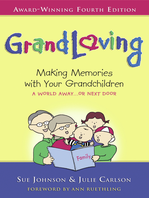 Title details for GrandLoving by Sue Johnson - Available